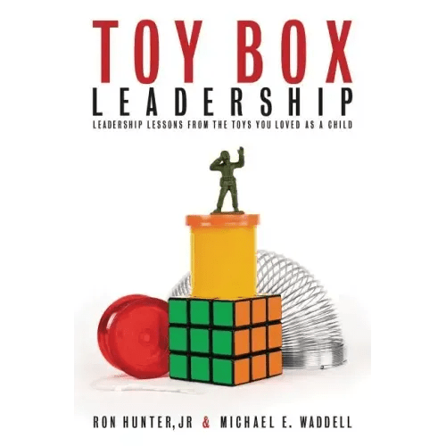 Toy Box Leadership - Paperback - iShook Books