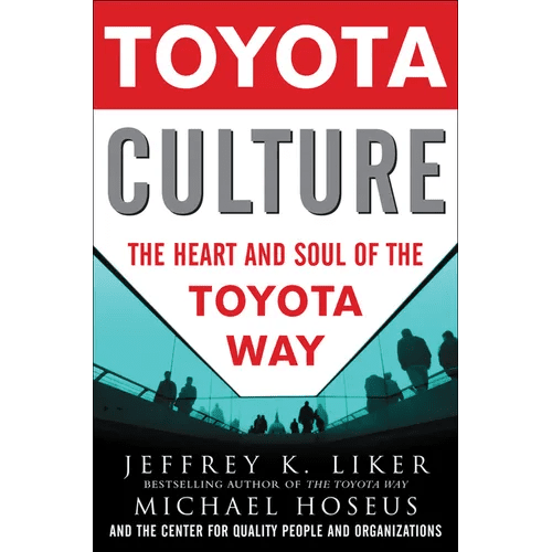 Toyota Culture (Pb) - Paperback - iShook Books