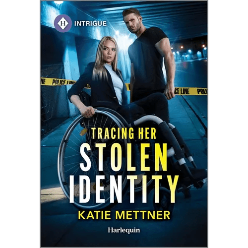 Tracing Her Stolen Identity - Mass Market Paperbound - iShook Books