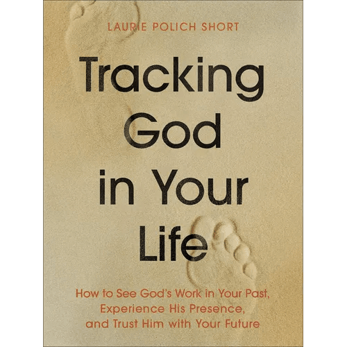 Tracking God in Your Life: How to See God's Work in Your Past, Experience His Presence, and Trust Him with Your Future - Paperback - iShook Books