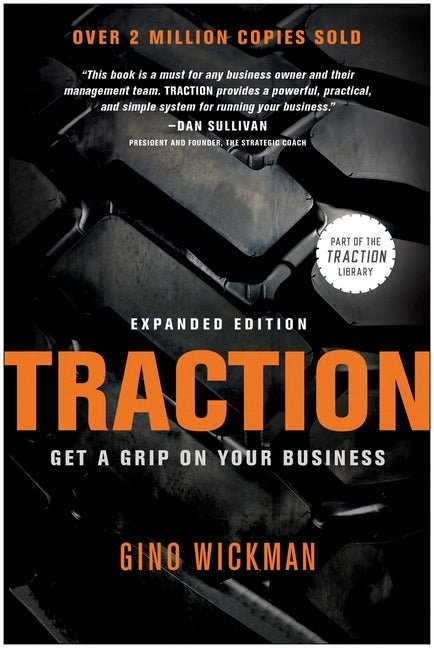 Traction: Get a Grip on Your Business - iShook Books