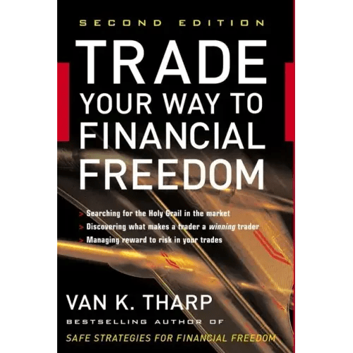 Trade Your Way to Financial Freedom - Hardcover - iShook Books