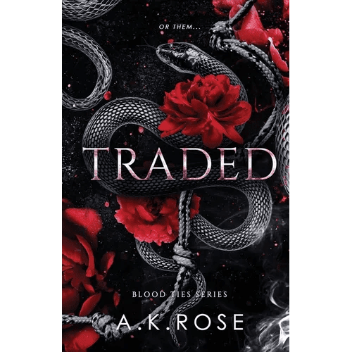 Traded - Paperback - iShook Books