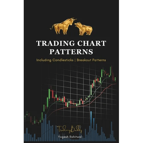 Trading Chart Patterns Including Candlestick Patterns and Breakout Patterns: The Simple Trading Book for Option, Future, Swing, Forex, and Day Traders - Paperback - iShook Books