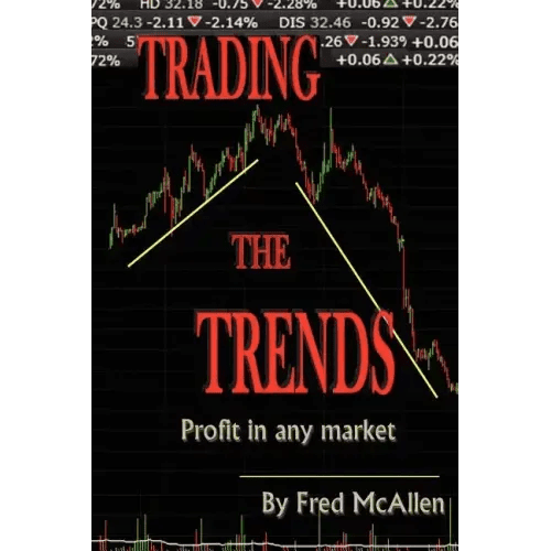 Trading the Trends - Paperback - iShook Books
