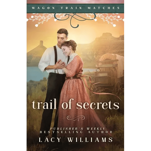 Trail of Secrets - Paperback - iShook Books