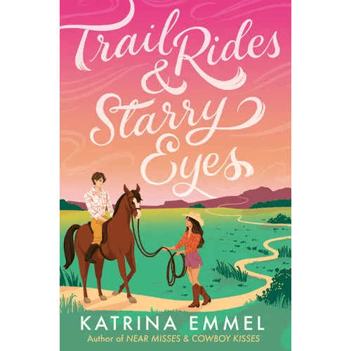 Trail Rides and Starry Eyes - Paperback - iShook Books