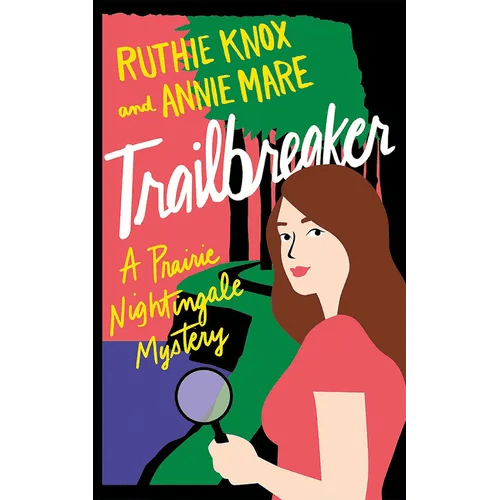 Trailbreaker - Paperback - iShook Books