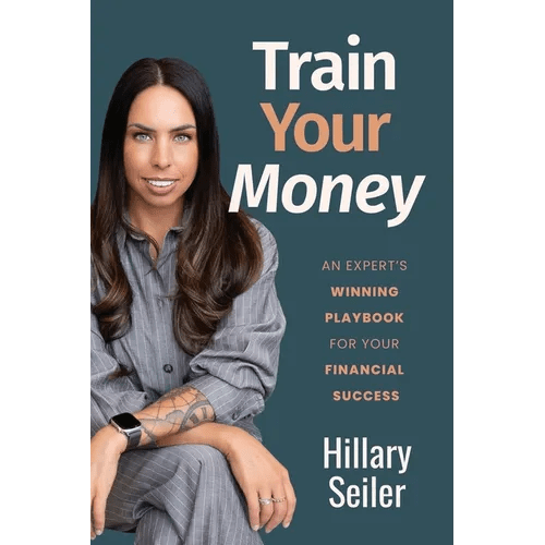 Train Your Money: An Expert's Winning Playbook for Your Financial Success - Paperback - iShook Books
