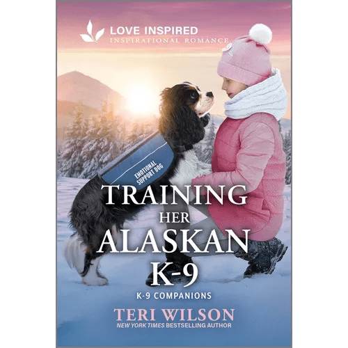 Training Her Alaskan K - 9: An Uplifting Inspirational Romance - Mass Market Paperbound - iShook Books