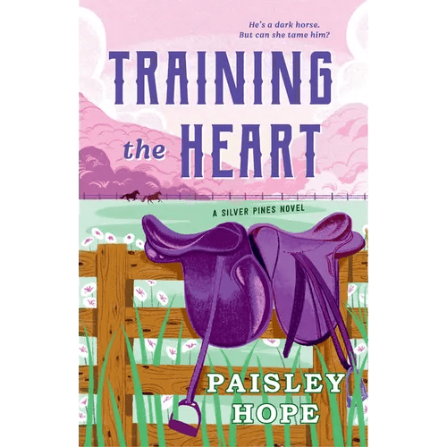 Training the Heart: A Silver Pines Novel - Paperback - iShook Books