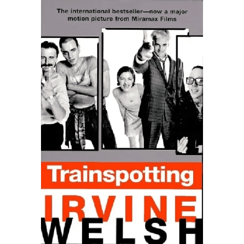 Trainspotting - Paperback - iShook Books