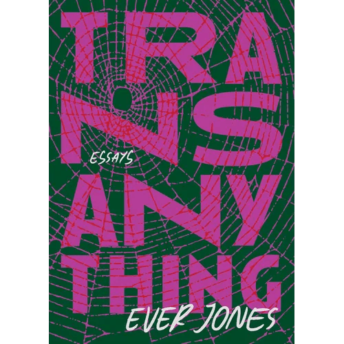 Transanything: Essays - Paperback - iShook Books