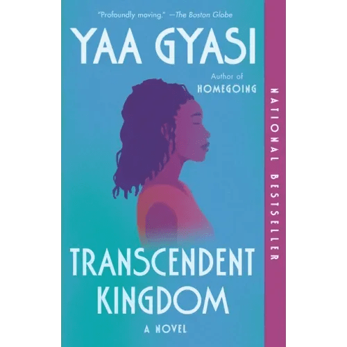 Transcendent Kingdom: A Read with Jenna Pick - Paperback - iShook Books