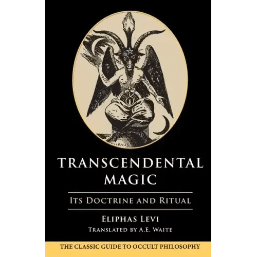 Transcendental Magic - Paperback - iShook Books