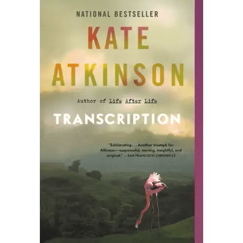 Transcription - Paperback - iShook Books
