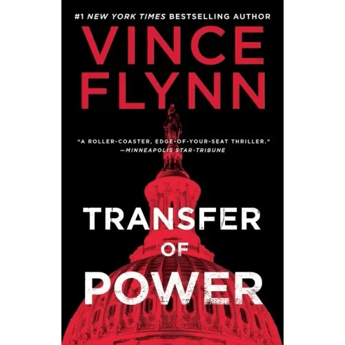Transfer of Power - Paperback - iShook Books
