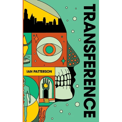 Transference - Paperback - iShook Books