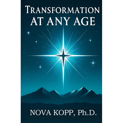 Transformation At Any Age - Paperback - iShook Books