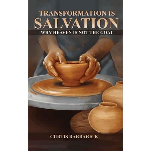 Transformation IS Salvation - Hardcover - iShook Books