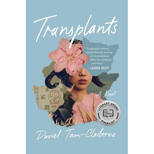 Transplants - Hardcover - iShook Books
