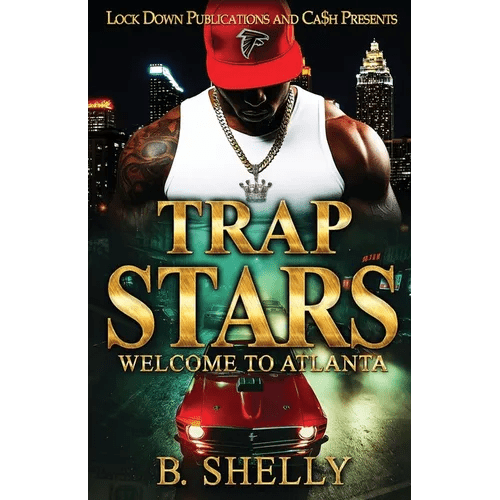 Trap Stars - Paperback - iShook Books
