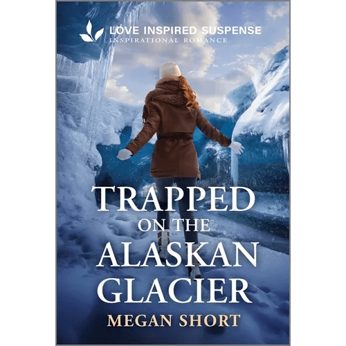 Trapped on the Alaskan Glacier - Mass Market Paperbound - iShook Books