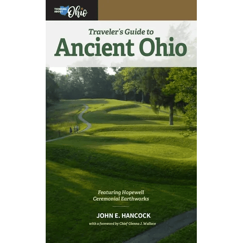 Traveler's Guide to Ancient Ohio - Paperback - iShook Books