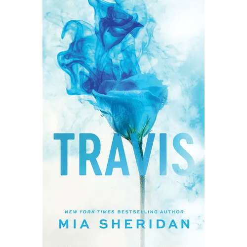 Travis - Paperback - iShook Books