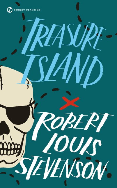 Treasure Island - iShook Books