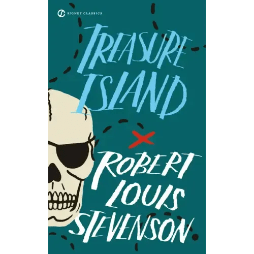 Treasure Island - Paperback - iShook Books