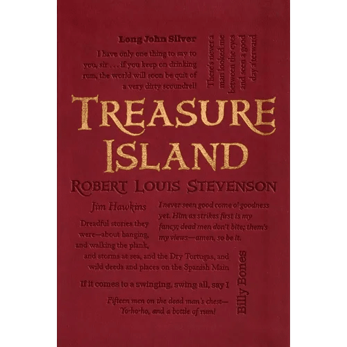 Treasure Island - Paperback - iShook Books