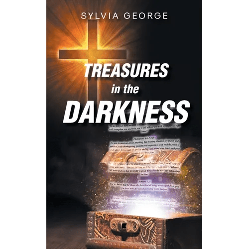 TREASURES in the DARKNESS - Paperback - iShook Books