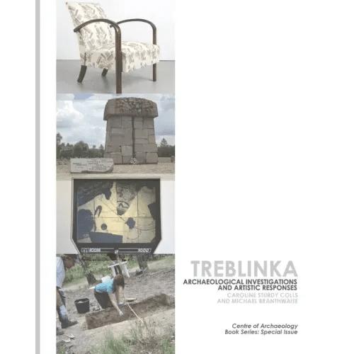 Treblinka: Archaeological and Artistic Responses - Paperback - iShook Books