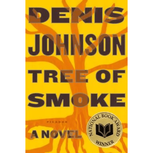 Tree of Smoke - Paperback - iShook Books