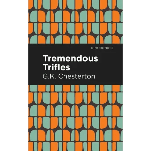 Tremendous Trifles - Paperback - iShook Books