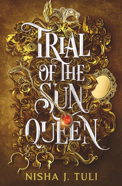 Trial of the Sun Queen - iShook Books