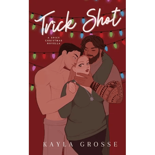 Trick Shot: A Spicy Christmas Novella - Paperback - iShook Books