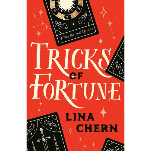 Tricks of Fortune: A Play the Fool Mystery - Paperback - iShook Books