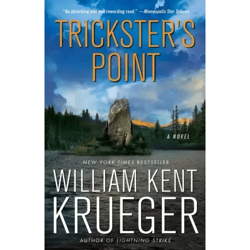 Trickster's Point - Paperback - iShook Books