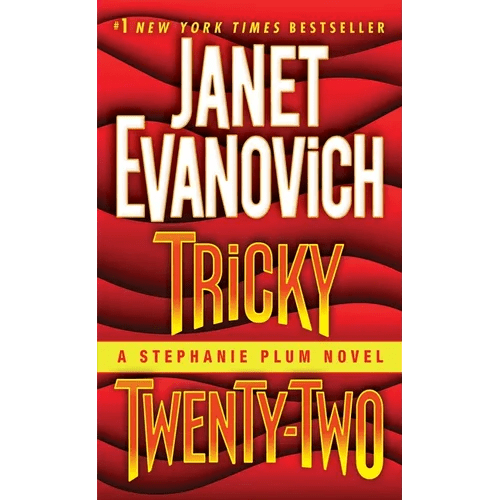 Tricky Twenty-Two: A Stephanie Plum Novel - Paperback - iShook Books
