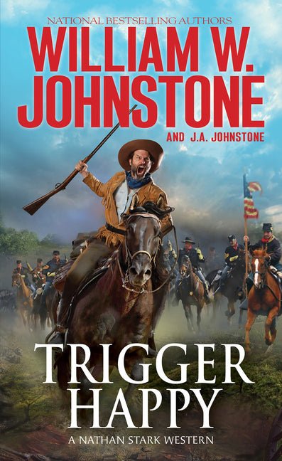 Trigger Happy - iShook Books