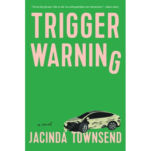 Trigger Warning - Paperback - iShook Books