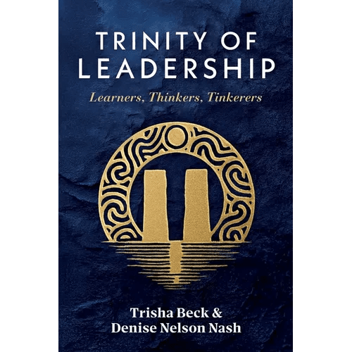 Trinity of Leadership: Learners, Thinkers, Tinkerers - Paperback - iShook Books