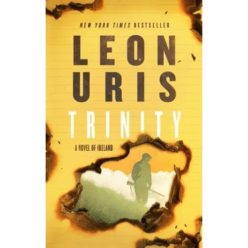 Trinity - Paperback - iShook Books