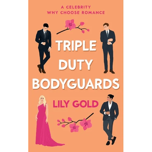 Triple Duty Bodyguards - Paperback - iShook Books
