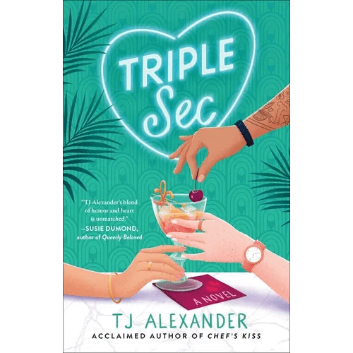 Triple SEC - Paperback - iShook Books