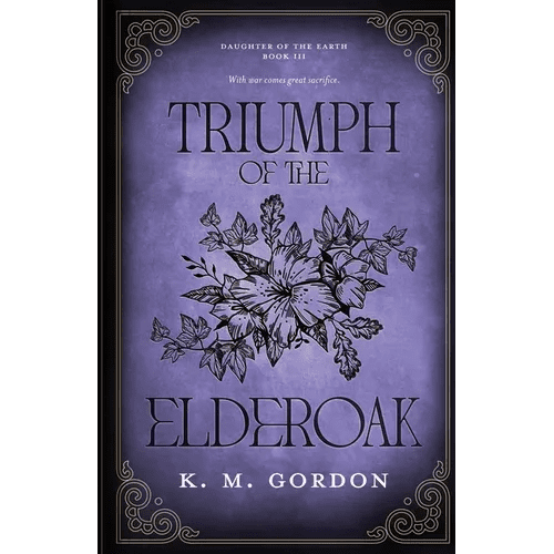 Triumph of the Elderoak - Paperback - iShook Books