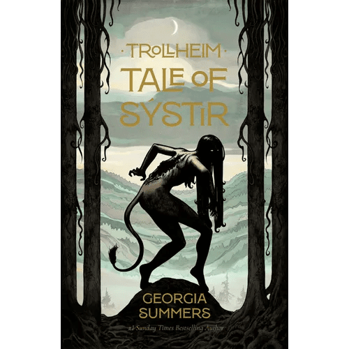 Trollheim: Tale of Sã1/2stir - Hardcover - iShook Books
