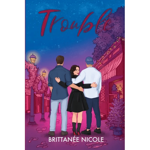 Trouble: Boston Bolts hockey - Paperback - iShook Books